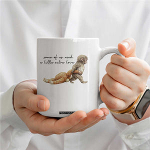 Punch Mokey Coffee Mug Viral Trend Baby Monkey Meme TS14 Print Your Wear