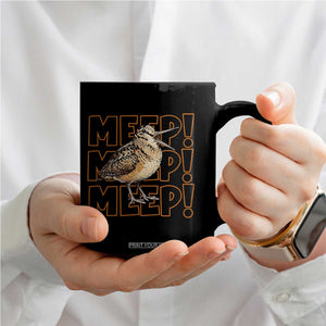Woodcock Meep Coffee Mug Funny Nature Lover TS14 Print Your Wear