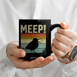 Meep Woodcock Coffee Mug Funny Nature Lover TS14 Print Your Wear