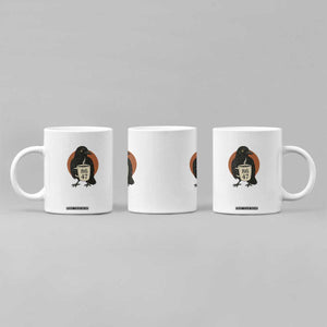8647 Impeach Trump Coffee Mug Classic Vintage 80s Style TS14 Print Your Wear