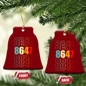 Retro Vintage 8647 Ceramic Ornament Subtle Anti FDT TS14 Print Your Wear