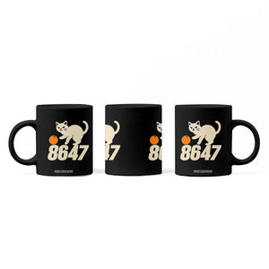 8647 FDT Coffee Mug Funny Cat Political Meme TS14 Print Your Wear