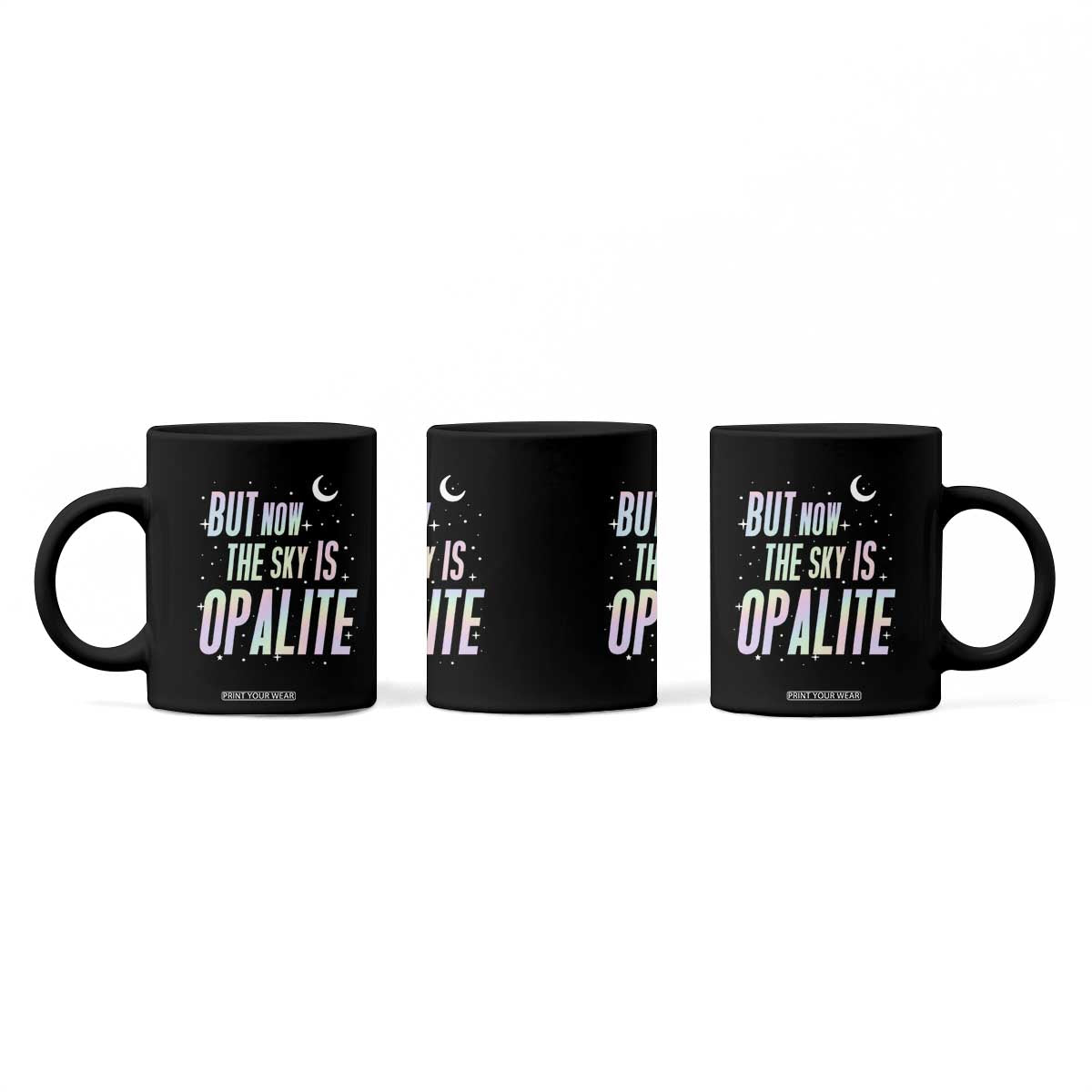 Opalite Costume Mystical Crystal Lover Coffee Mug TS14 Print Your Wear