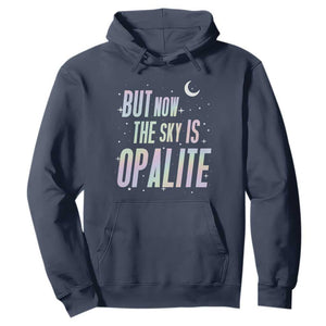 Opalite Costume Mystical Crystal Lover Hoodie TS14 Navy Print Your Wear