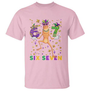 67 Mardi Gras T Shirt Marcus The Worm Carnival Trendy Meme TS14 Light Pink Print Your Wear