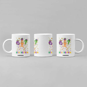 67 Mardi Gras Coffee Mug Marcus The Worm Carnival Trendy Meme TS14 Print Your Wear