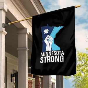 Minnesota Strong Garden Flag Minneapolis Resist ICE Immigration Human Rights Protest TS14 Print Your Wear