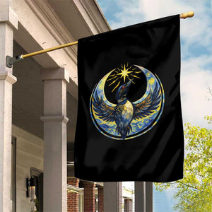 Minnesota Strong Garden Flag Minneapolis Loon Starry Night Van Gogh TS14 Print Your Wear