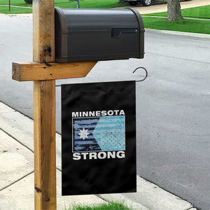 Minnesota Strong Garden Flag MN State Flag Political Protest MN Resistance Abolish ICE TS14 Print Your Wear
