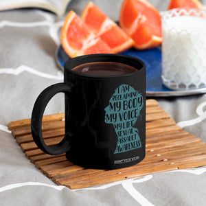 Sexual Assault Awareness Coffee Mug Women Support Survivors TS14 Print Your Wear