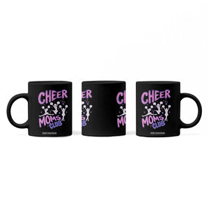 Cheer Moms Club Coffee Mug Cheerleader Mom Mother’s Day Gift TS14 Print Your Wear