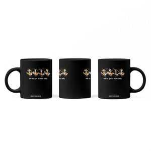 Funny Silly Goose Cinco De Mayo Coffee Mug Off To Get A Little Silly TS14 Print Your Wear