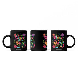 Cinco de Mayo Coffee Mug Funny Mexican Fiesta TS14 Print Your Wear