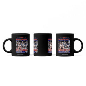 1776 National Champs Coffee Mug Funny Founding Father USA 250th Anniversary TS14 Print Your Wear