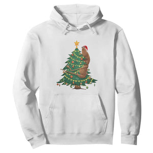Marcus The Worm Meme Funny Christmas Hoodie TS14 White Print Your Wear