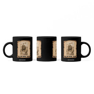 Funny Saint Patrick Irish Catholic St Patrick's Day Coffee Mug Go On Now Git TS14 Print Your Wear