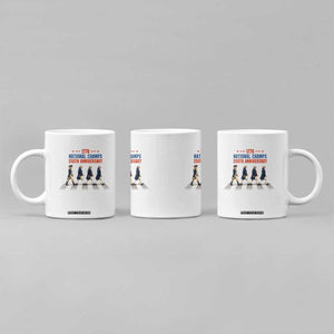 1776 National Champs Coffee Mug Funny Founding Father Roading Parody 4th of July TS14 Print Your Wear