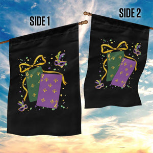 67 Mardi Gras Garden Flag Funny Six Seven Playing Cards Meme TS14 Print Your Wear