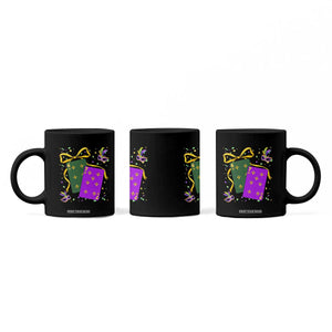 67 Mardi Gras Coffee Mug Funny Six Seven Playing Cards Meme TS14 Print Your Wear