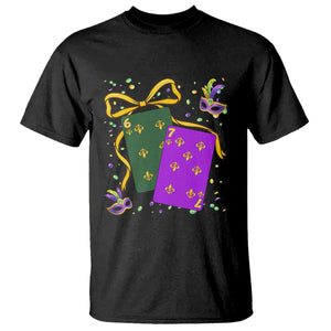 67 Mardi Gras T Shirt Funny Six Seven Playing Cards Meme TS14 Black Print Your Wear