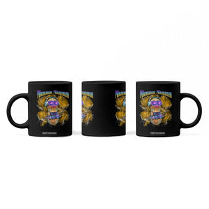 Funny Burnt Peanut Goop Coffee Mug DJ Music Meme TS14 Print Your Wear