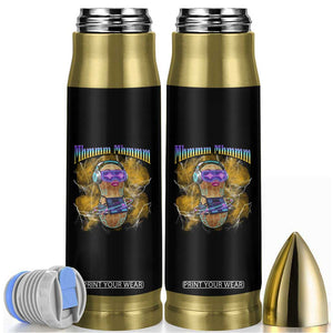 Funny Burnt Peanut Goop Bullet Tumbler DJ Music Meme TS14 Black Print Your Wear