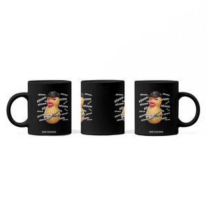Funny Burnt Peanut Goop Coffee Mug Mhmmm Goop Bungulato TS14 Print Your Wear