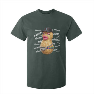 Funny Burnt Peanut Goop T Shirt For Kid Mhmmm Goop Bungulato TS14 Dark Forest Green Print Your Wear