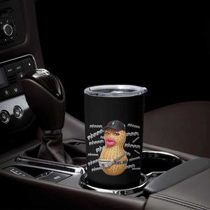 Funny Burnt Peanut Goop Tumbler Cup Mhmmm Goop Bungulato TS14 Print Your Wear