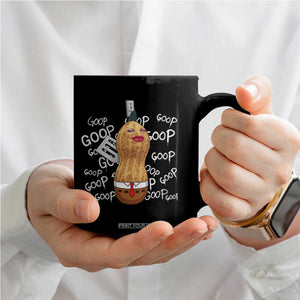 Funny Burnt Peanut Bungulator Coffee Mug Mhmmm Goop Goop TS14 Print Your Wear