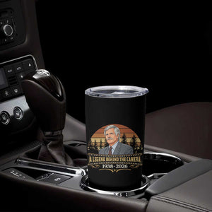 Media Mogul Turner Memorial Tumbler Cup A Legend Behind The Camera TS14 Print Your Wear