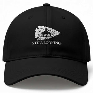 Arrowhead Hunter Native American Baseball Cap Relic Hunter Ancient Artifacts Collection TS14 Print Your Wear