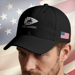 Arrowhead Hunter Native American Baseball Cap Relic Hunter Ancient Artifacts Collection TS14 Print Your Wear