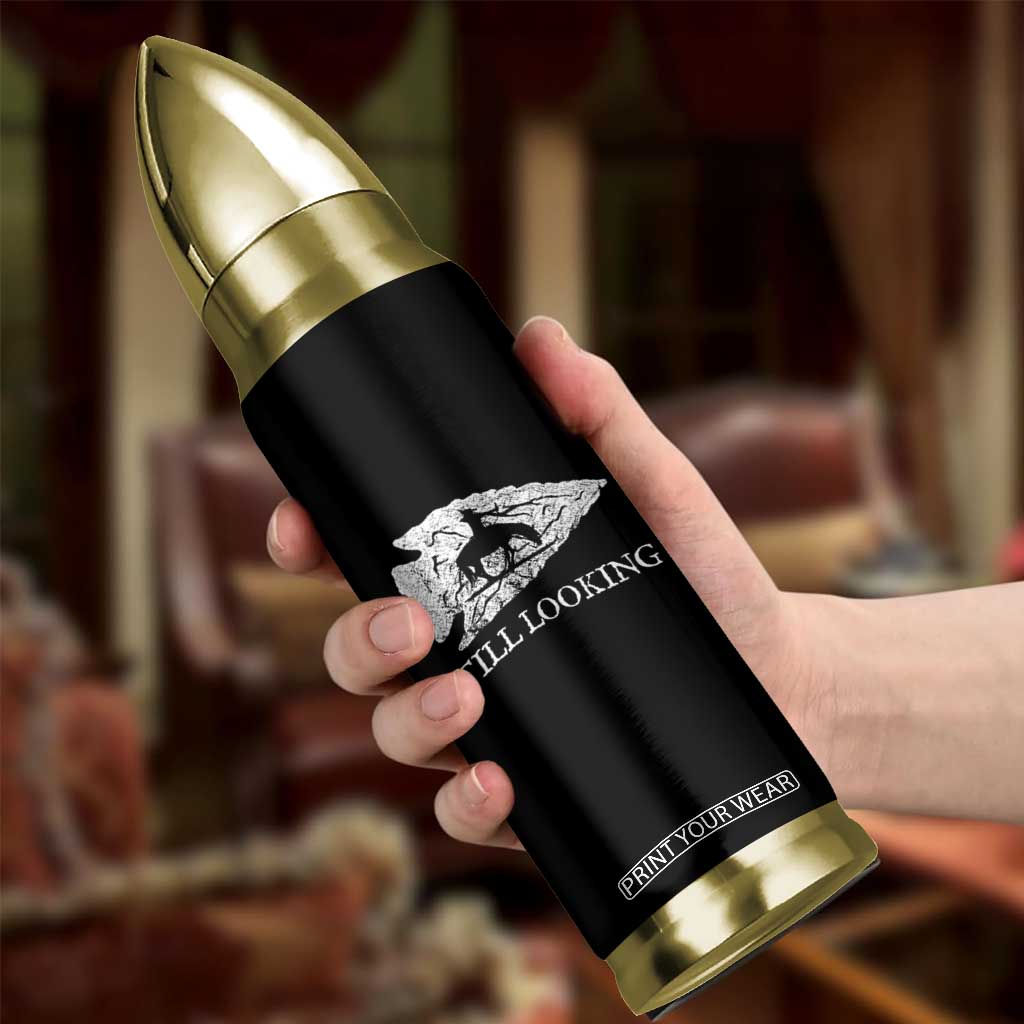 Arrowhead Hunter Native American Bullet Tumbler Relic Hunter Ancient Artifacts Collection TS14 Print Your Wear
