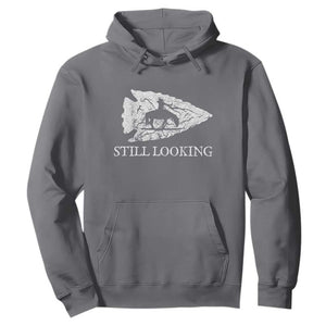 Arrowhead Hunter Native American Hoodie Relic Hunter Ancient Artifacts Collection TS14 Charcoal Print Your Wear