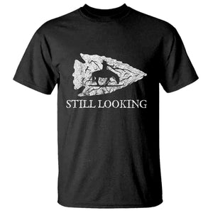 Arrowhead Hunter Native American T Shirt Relic Hunter Ancient Artifacts Collection TS14 Black Print Your Wear