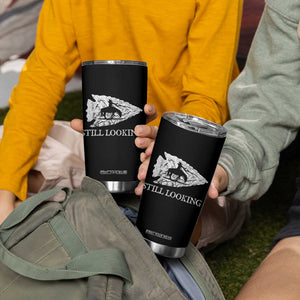 Arrowhead Hunter Native American Tumbler Cup Relic Hunter Ancient Artifacts Collection TS14 Print Your Wear