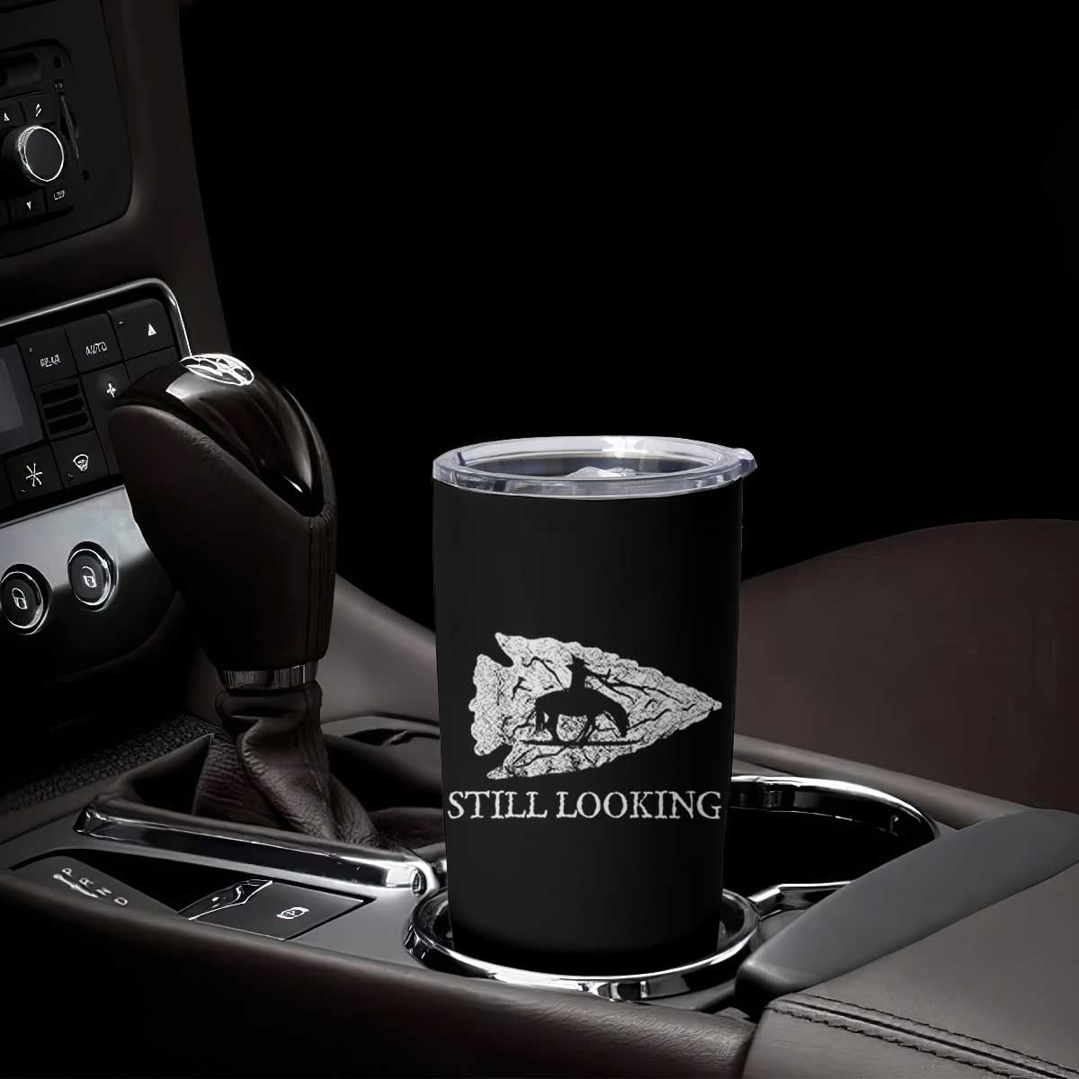 Arrowhead Hunter Native American Tumbler Cup Relic Hunter Ancient Artifacts Collection TS14 Print Your Wear