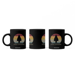 Arrowhead Hunter Native American Coffee Mug Ancient Artifacts Relic Hunting Vintage Sunset TS14 Print Your Wear