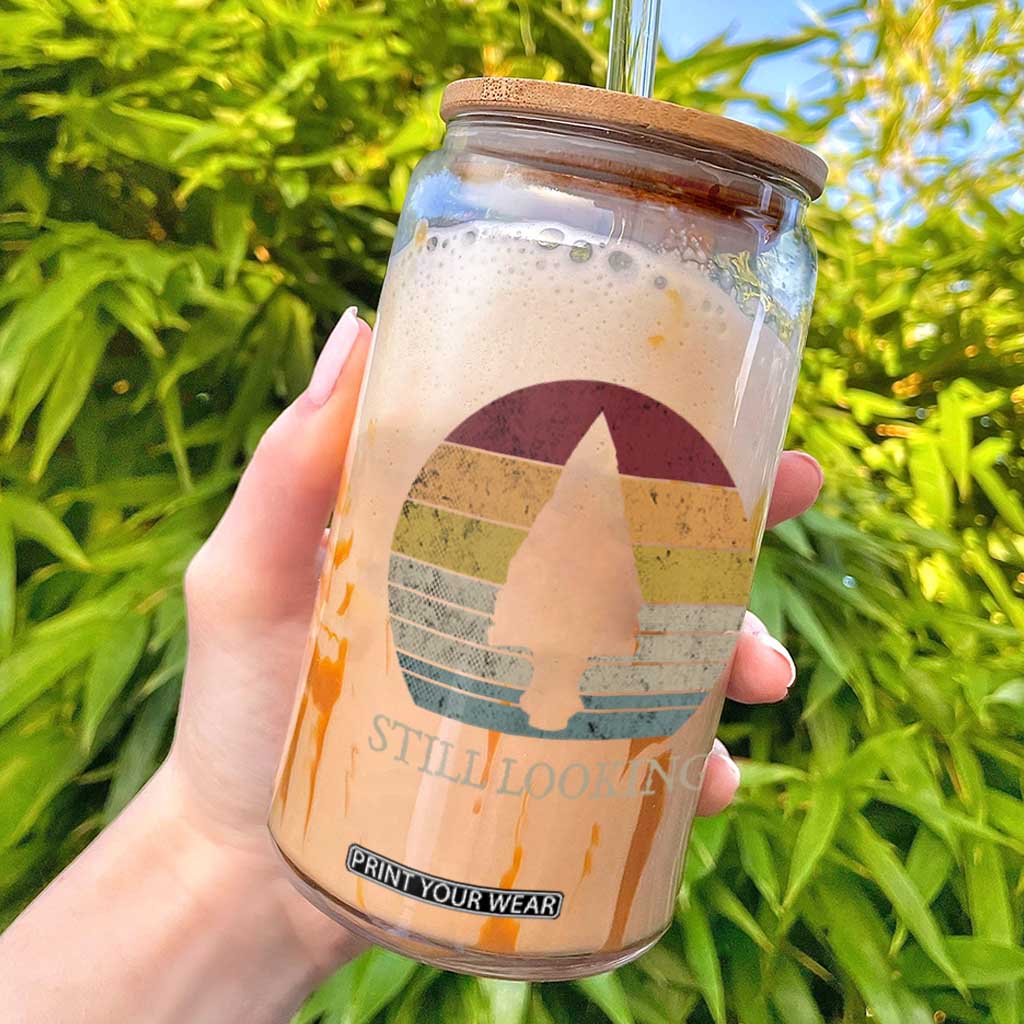 Arrowhead Hunter Native American Glass Can Ancient Artifacts Relic Hunting Vintage Sunset TS14 Black Print Your Wear