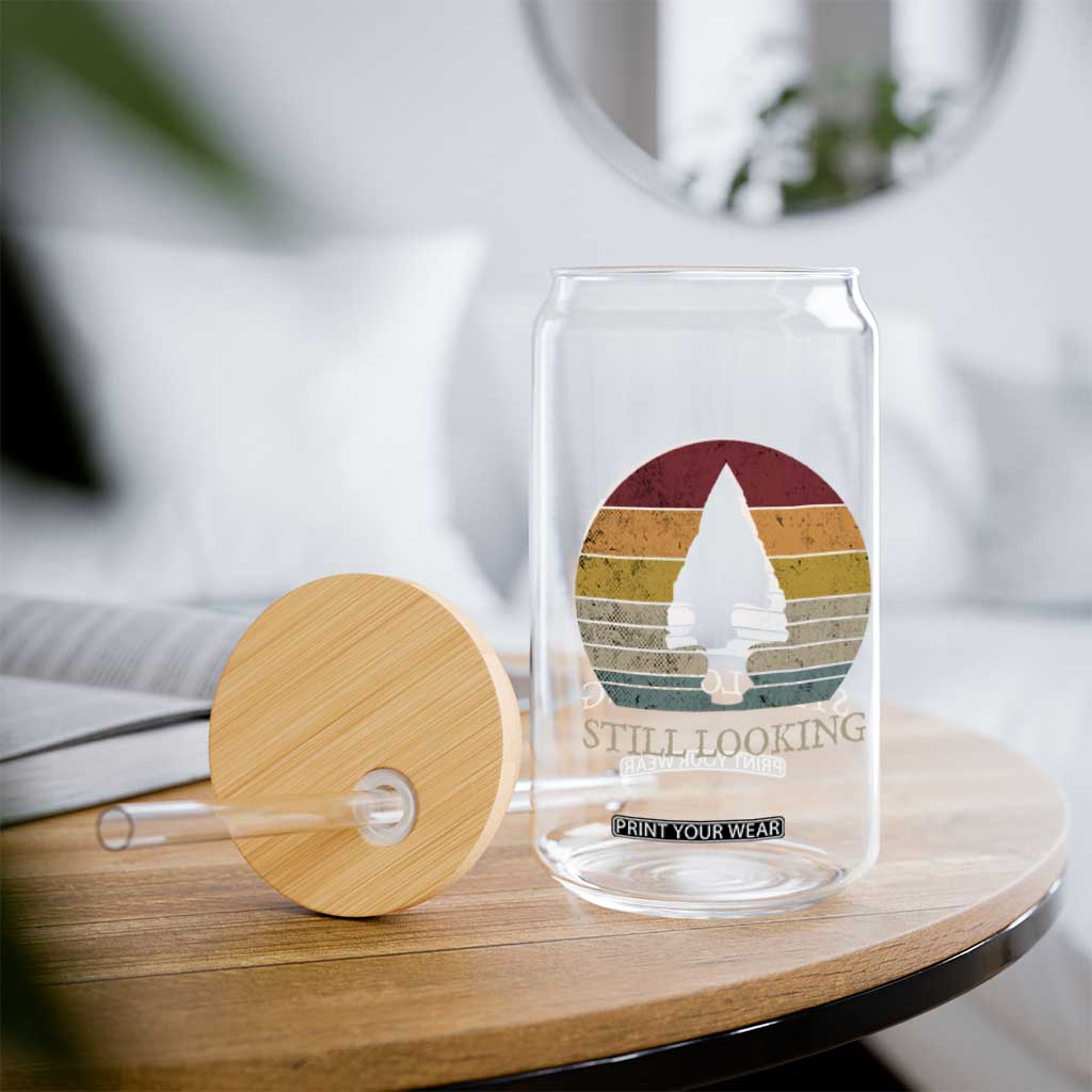 Arrowhead Hunter Native American Glass Can Ancient Artifacts Relic Hunting Vintage Sunset TS14 Print Your Wear