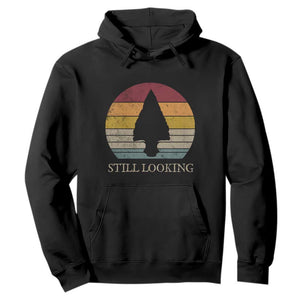 Arrowhead Hunter Native American Hoodie Ancient Artifacts Relic Hunting Vintage Sunset TS14 Black Print Your Wear