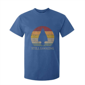 Arrowhead Hunter Native American T Shirt For Kid Ancient Artifacts Relic Hunting Vintage Sunset TS14 Royal Blue Print Your Wear
