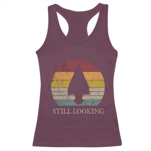 Arrowhead Hunter Native American Racerback Tank Top Ancient Artifacts Relic Hunting Vintage Sunset TS14 Maroon Print Your Wear