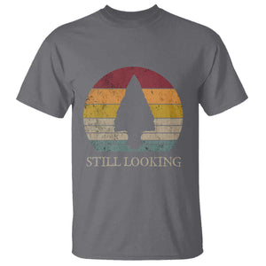 Arrowhead Hunter Native American T Shirt Ancient Artifacts Relic Hunting Vintage Sunset TS14 Charcoal Print Your Wear