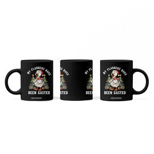 My Flabbers Have Been Gasted Coffee Mug Funny Goose Christmas TS14 Print Your Wear