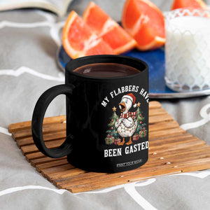 My Flabbers Have Been Gasted Coffee Mug Funny Goose Christmas TS14 Print Your Wear