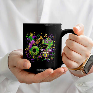 67 Mardi Gras Meme Coffee Mug Funny Six Seven Carnival Party TS14 Print Your Wear