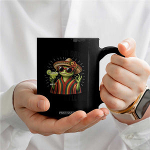 Cinco De Drinko Margarita Coffee Mug Funny Drinking Lizard Cinco De Mayo Fiesta TS14 Print Your Wear