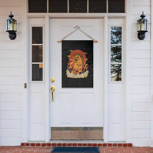 Tacocat Monster Garden Flag Funny Cats Taco Lovers TS14 Print Your Wear